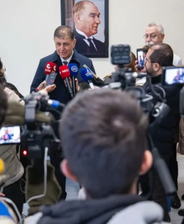 Başkan Tugay: İzmir’in Her İlçesine Eşit Hizmet