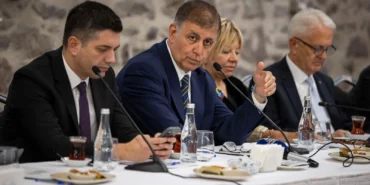 Başkan Tugay: Kaynaklarımızı çöp bertaraf tesislerine ayıracağız