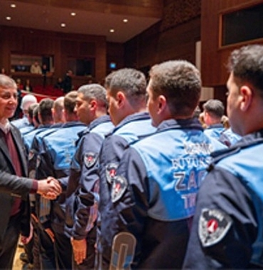 Başkan Tugay: Türkiye’ye örnek bir dönemi hep beraber yaşayalım