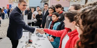 Başkan Tugay, Türkiye’ye örnek olacak protokole imza attı