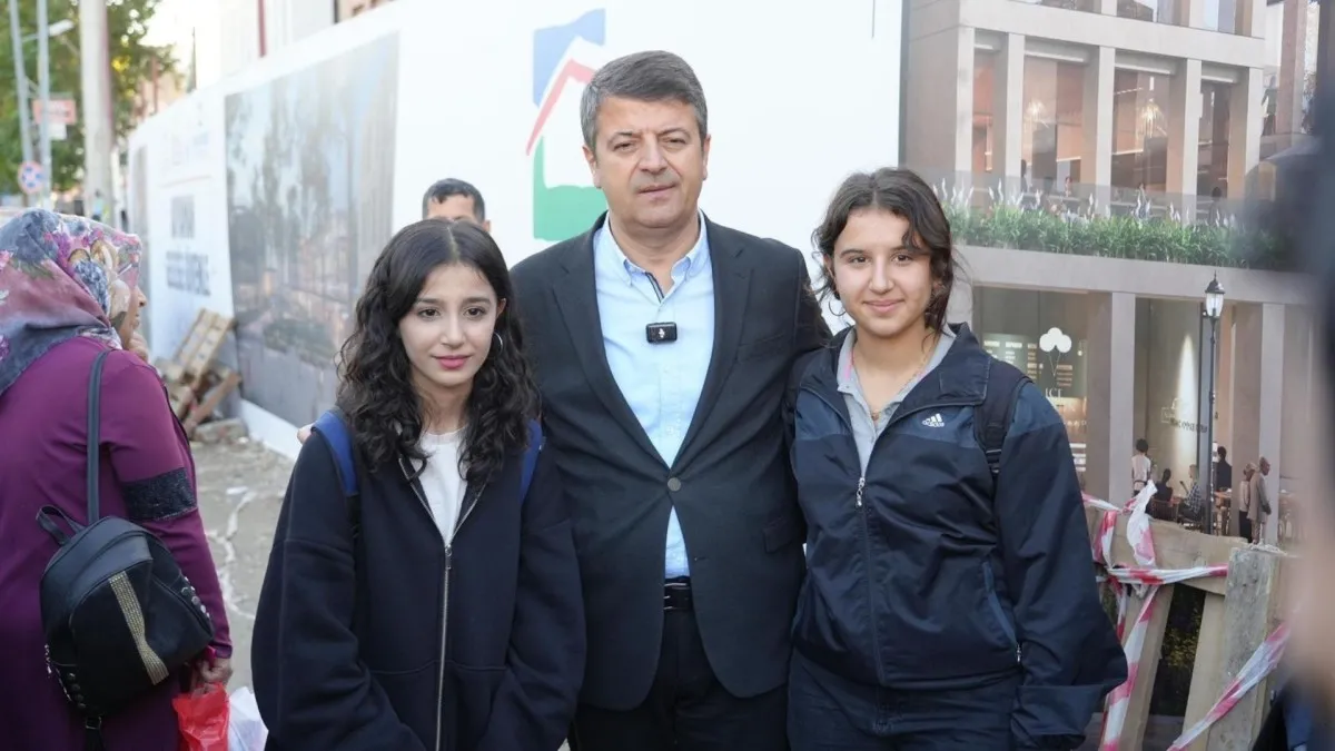 Başkan Tutdere’den gençlere müjde: İndere otobüslerinin son seferi 20.00’a alındı - Videolu Haber