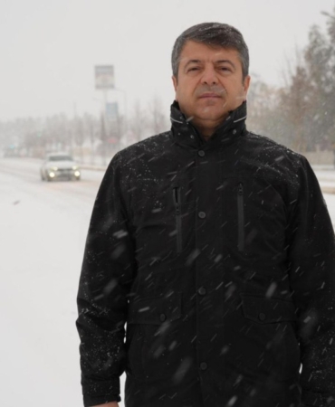 Başkan Tutdere’den kar açıklaması: ‘Çalışmalarımız aralıksız sürecek’  - Videolu Haber