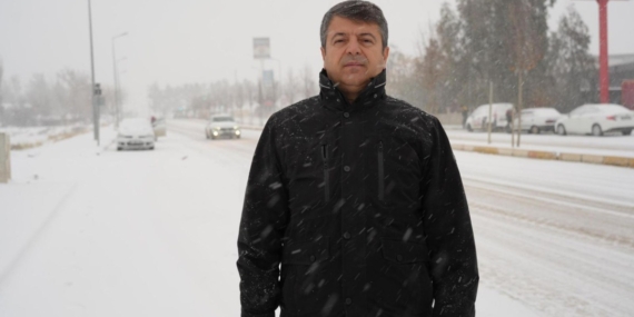Başkan Tutdere’den kar açıklaması: ‘Çalışmalarımız aralıksız sürecek’  – Videolu Haber