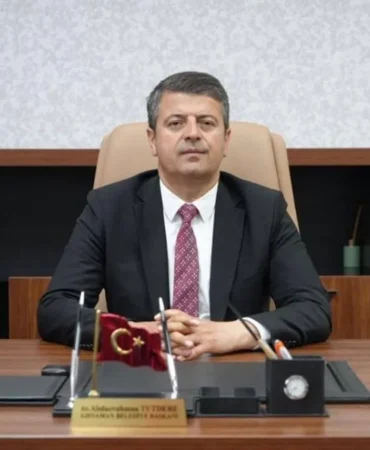 Başkan Tutdere’den KKTC’nin kuruluş yıl dönümü mesajı