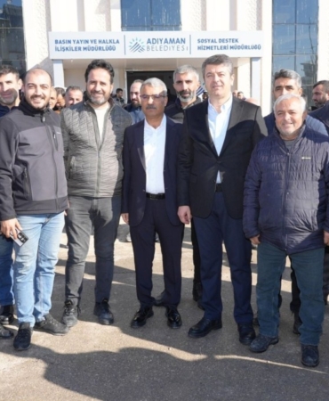 Başkan Tutdere’den Ziya Duranay’a tebrik mesajı