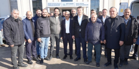 Başkan Tutdere’den Ziya Duranay’a tebrik mesajı
