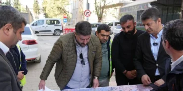 Başkan Tutdere: ‘Esnafımız daha temiz, güvenli ve düzenli içme suyuna kavuşacak’  - Videolu Haber