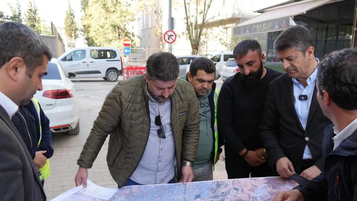 Başkan Tutdere: ‘Esnafımız daha temiz, güvenli ve düzenli içme suyuna kavuşacak’ - Videolu Haber