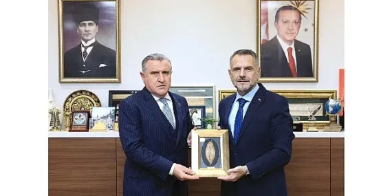 Başkan Vekili Akın, Bakanlar ile bir araya geldi