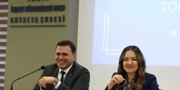 Başkan Vekili Büşra Özdemir Eşgüdüm Kurulu ile bir araya geldi