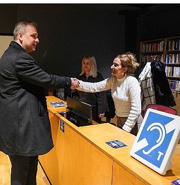 Başkan Vekili Çebi Yılın Son Gününde Sahadaydı