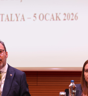 Başkan Vekili Özdemir: Engelsiz bir yaşam için çalışıyoruz