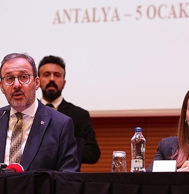 Başkan Vekili Özdemir, “Engelsiz bir yaşam için çalışıyoruz”