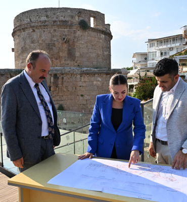 Başkan Vekili Özdemir: Yatırım yapan, mali sorumluluklarına yerine getiren bir belediyeyiz