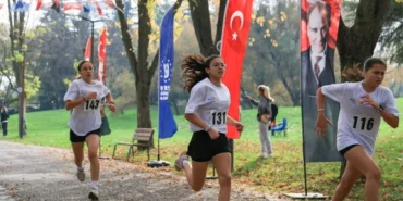 Başöğretmen Atatürk Kros Yarışması tamamlandı