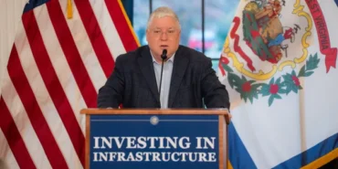 Batı Virginia Valisi Morrisey: Vurulan Ulusal Muhafızları askeri hayatını kaybetti