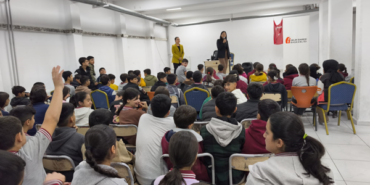 Batman'da öğrencilere vergi bilinci eğitimi verildi