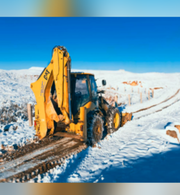 Batman'da yoğun kar yağışına karşı mücadele devam ediyor