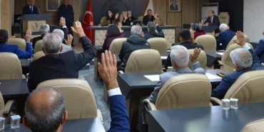 Batman İl Özel İdaresi’nin 2026 bütçesi 1,6 milyar TL olarak onaylandı