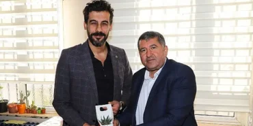 Bayındır Belediye Başkanı Davut Sakarsu, Öğretmenler Günü Dolayısıyla Okulları Ziyaret Etti