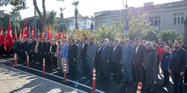 Bayındır’da 24 Kasım Öğretmenler Günü Kutlandı