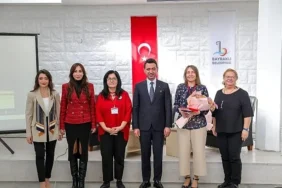 Bayraklı’da Kadına Yönelik Şiddetle Mücadele Çalıştayı