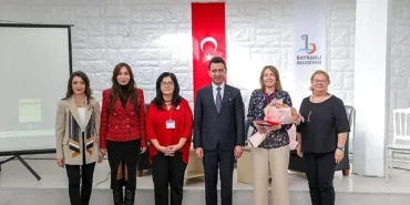 Bayraklı’da Kadına Yönelik Şiddetle Mücadele Çalıştayı