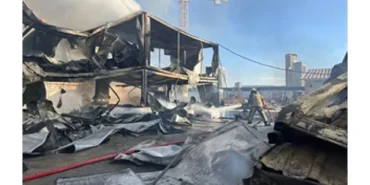 Bayraklı’daki yangın, itfaiyenin müdahalesiyle dakikalar içinde kontrol altına alındı