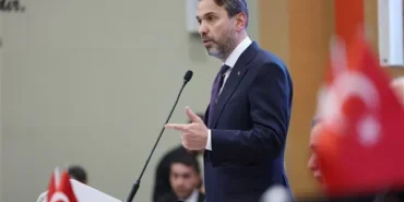 Bayraktar: Depolama tesislerimizde yüzde 100 doluluk oranıyla kışa hazırız