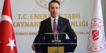 Bayraktar: Rus gazı Türkiye için önemli bir kaynak olmaya devam edecek