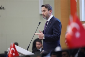 Bayraktar: Yaklaşık 10 milyon metreküp doğalgazı günlük olarak üretir hale geldik