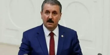 BBP Lideri Destici’den MHP’ye yanıt: ‘PKK’nın meşrulaştırılmasına itiraz edenler suçlanıyor’