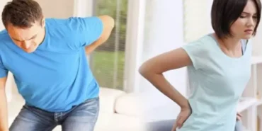 Bel kaymasının en yaygın belirtisi bel ağrısı