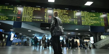 Belçika'da 3 günlük grev başladı