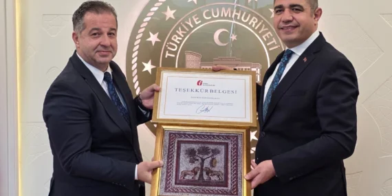 BELKA A.Ş., Kurumlar’da Düzce 4’üncüsü oldu