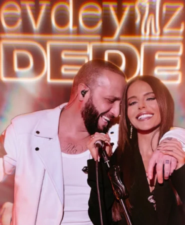 Berkay'ın "Evdeyiz Dede"ye ikinci gece... Biletler tükendi, ikinci konser açıldı