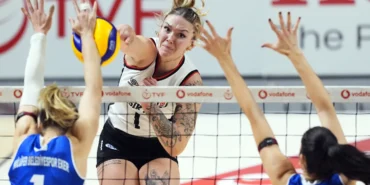 Beşiktaş - Nilüfer Belediyespor Eker