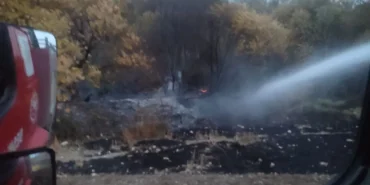Besni’de Kesecik Köyü’nde çıkan yangın kontrol altına alındı  - Videolu Haber