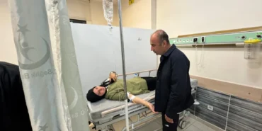 Besni'de KYK Yurdundaki 70 Öğrenci Yedikleri Yemekten Zehirlendi  - Videolu Haber