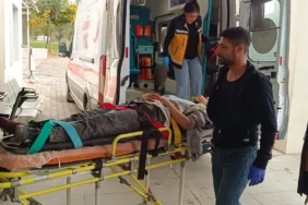 Besni’de otomobil şarampole devrildi: 5 yaralı  - Videolu Haber