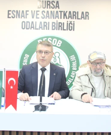 BESOB'a bağlı odalarda seçim süreci başladı