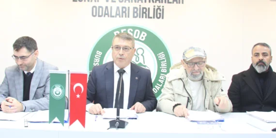 BESOB’a bağlı odalarda seçim süreci başladı