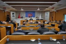 Beylikdüzü'nde  2025 yılı son Meclis Toplantısı gerçekleşti