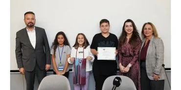 Beylikdüzü’nün Çocukları Sandık Başına Gitti