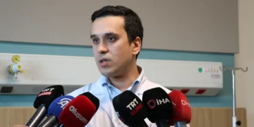 Beynindeki tümörden "uyanık ameliyat"la kurtuldu