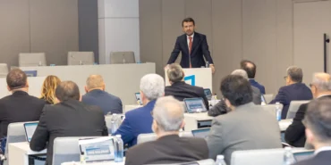 BİK Genel Müdürü Çay'dan ‘sahada gazetecilik’ ve ‘dijital dönüşüm’ vurgusu