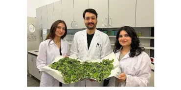 BİLGİ’li öğrenciler antibiyotik direncine karşı yenilikçi ve doğal bir yöntem geliştirdi