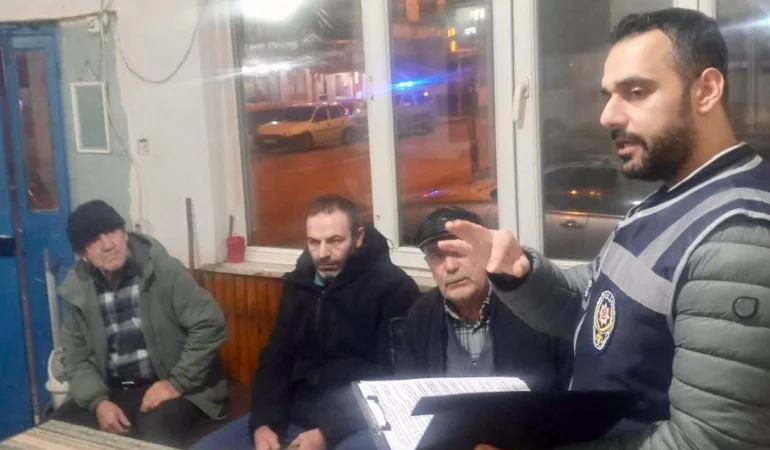 Bilecik Pazaryeri’nde dolandırıcılığa karşı seferberlik!