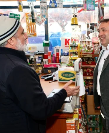 Bilecik Valisi Sözer’den İnhisar ve Söğüt’e Ziyaret