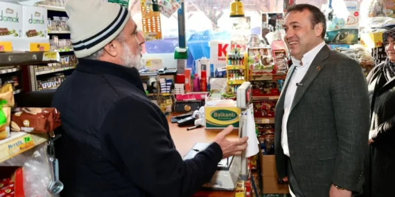 Bilecik Valisi Sözer’den İnhisar ve Söğüt’e Ziyaret